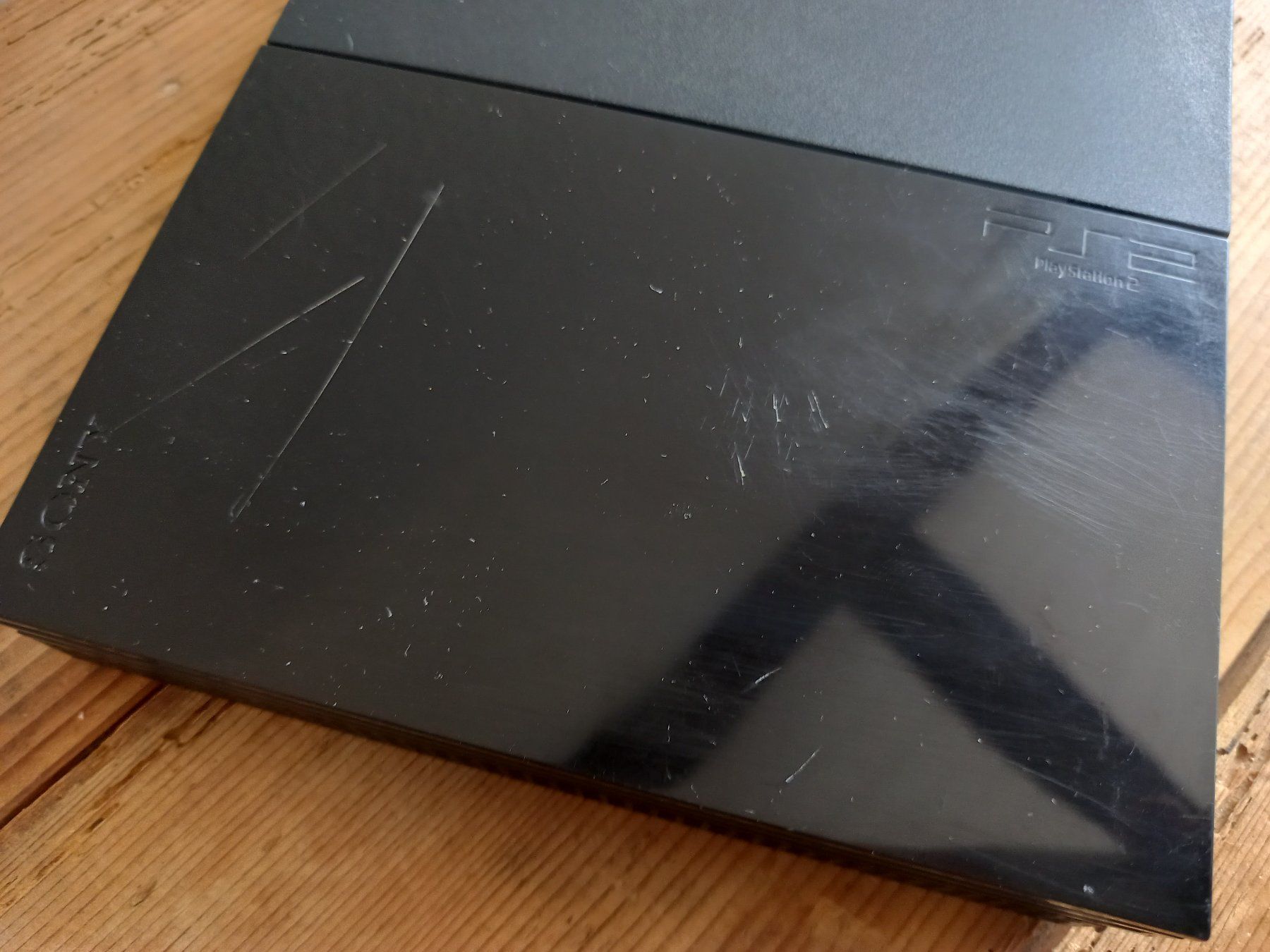 Sony Console: Sony Playstation 2 PS2 Slim SCPH-90004 – Usato da Prez-vers-Siviriez venduto da Monija70 3