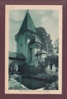 ESTAVAYER-LE-LAC - Château - 1925