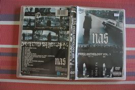 NAS - Video-Anthology Vol. 1 | DVD |
