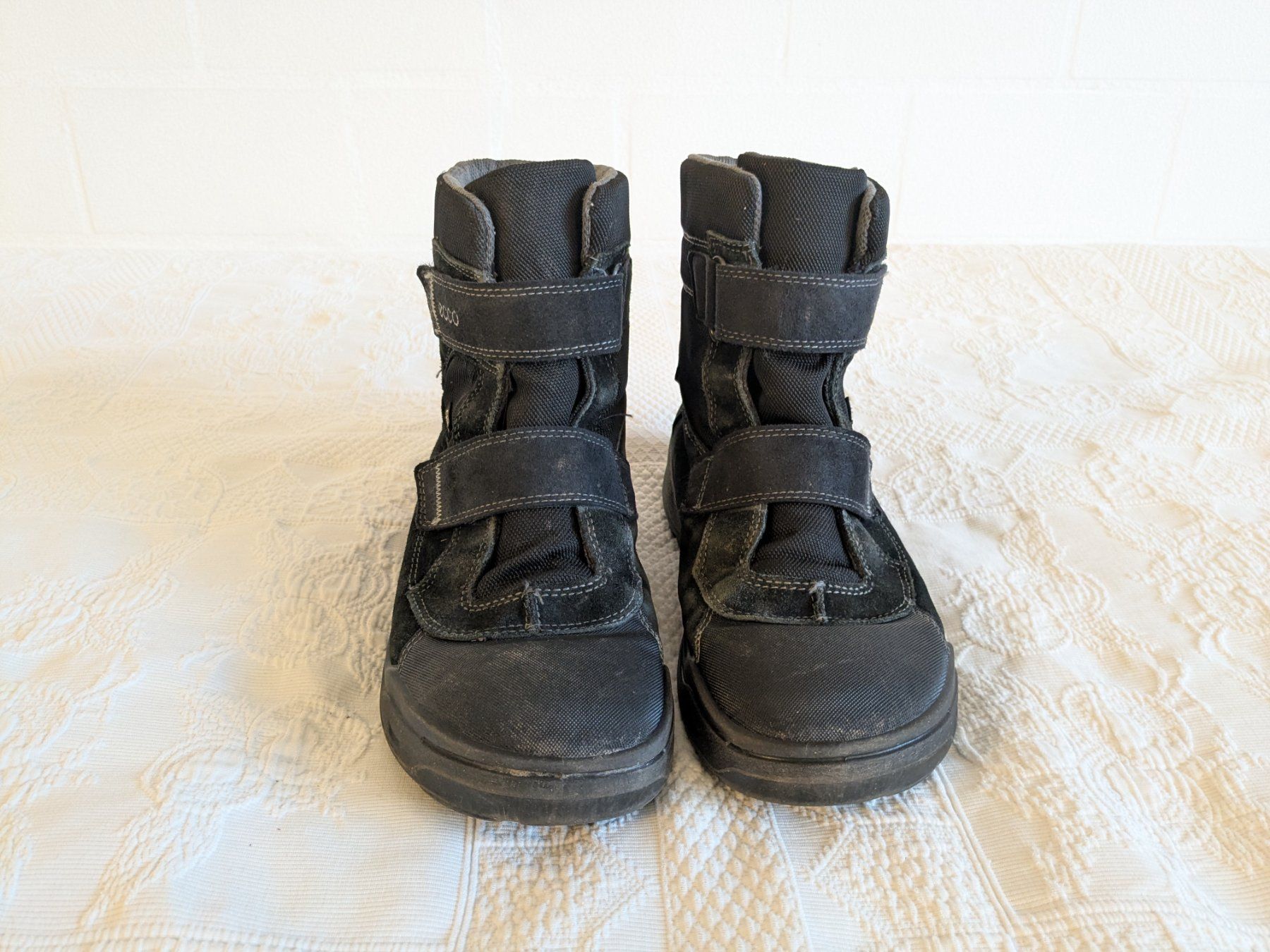 Ecco Scarpe da uomo: Ecco Winterstiefel Gr. 38 – Usato da Adliswil venduto da bibuubib 2