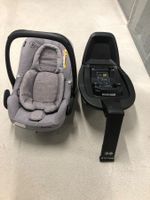 Maxi Cosi Rock i-Size Autositz mit Isofixbasis
