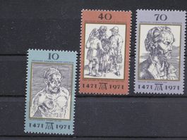 DDR 1971 Albrecht Dürrer **