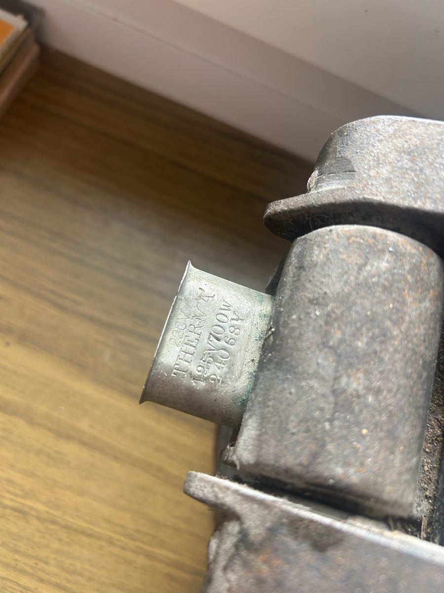 Therma Elettrodomestici da cucina: Fer a bricelet Therma – Usato da Le Brassus venduto da val_c8d8 1