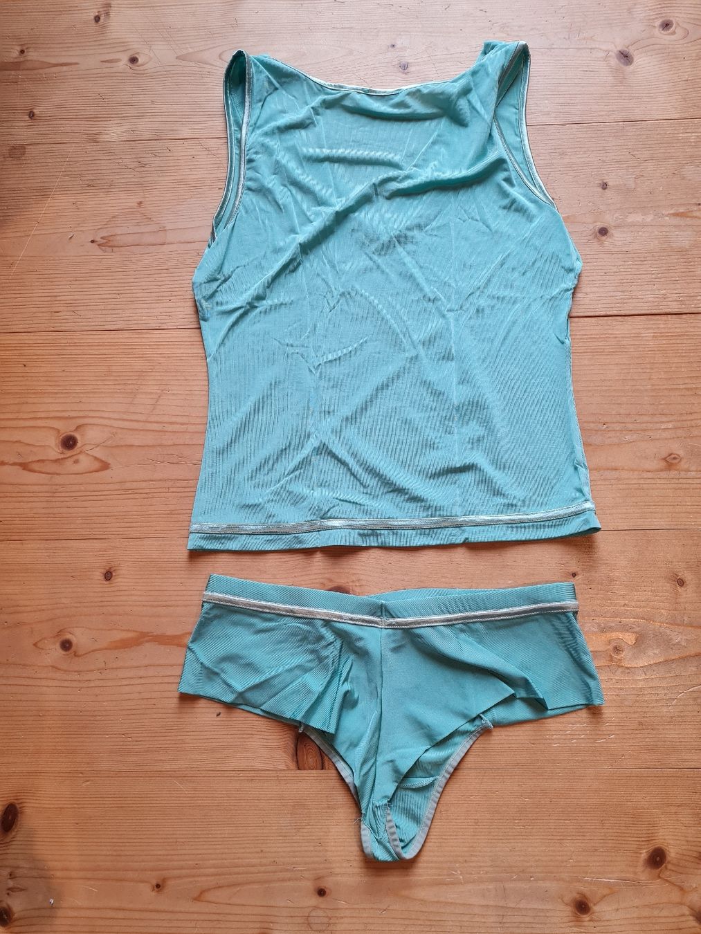Altra biancheria intima: Unterhemd und Höschen – Usato da Castrisch venduto da CorinaS03 1