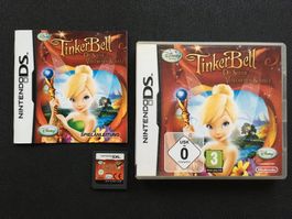 Tinkerbell: Die Suche nach dem verlorenen Schatz für DS