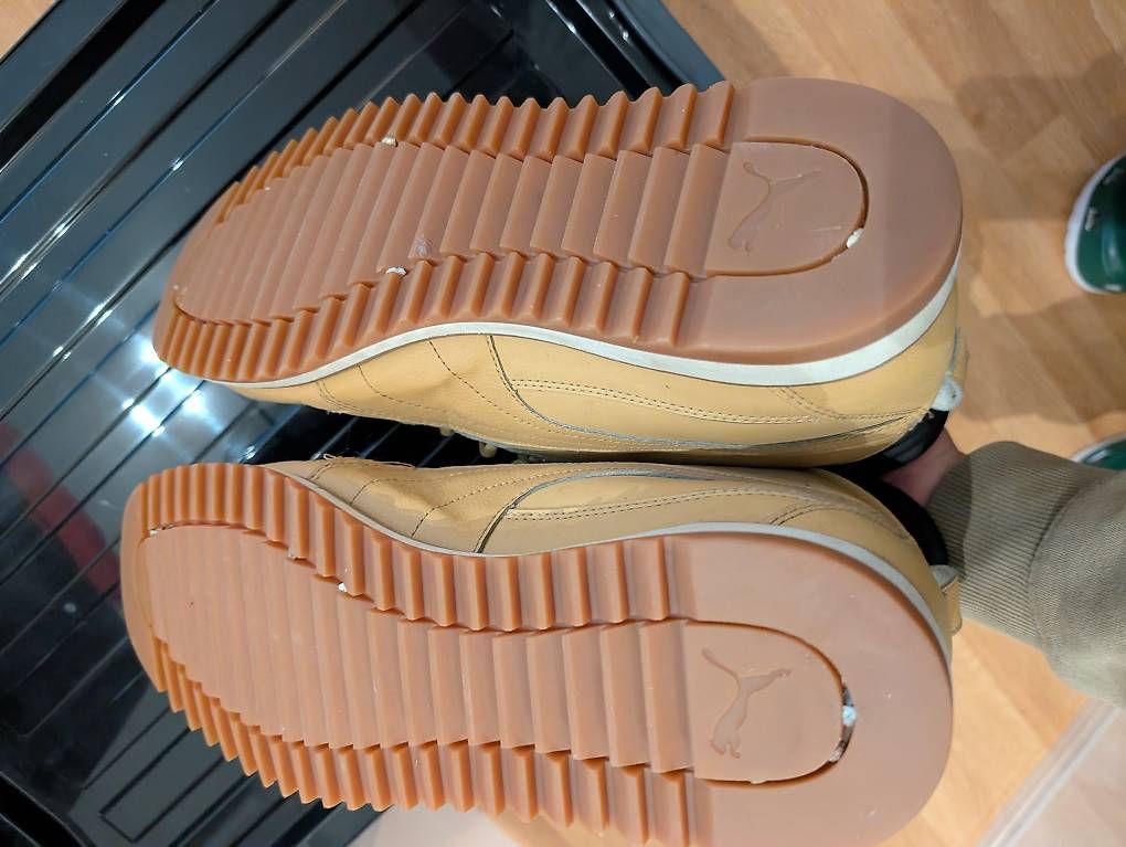 Scarpe da uomo: Puma Puretex Gr.48.5 – Usato da Buchrain venduto da waiheke2 1