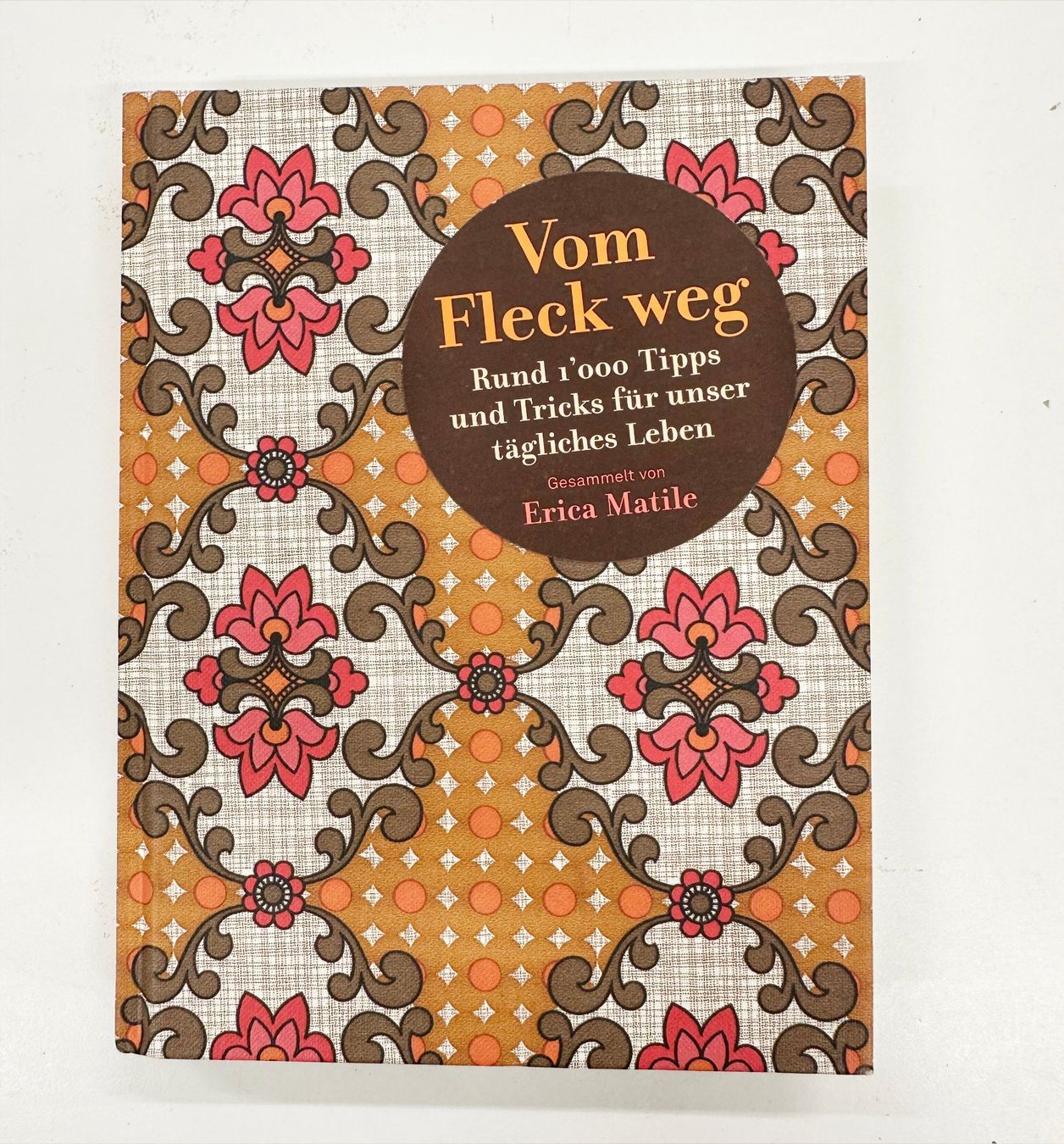 Livres: Vom Fleck weg – Neuf (Voir description) à St. Gallen par winona04