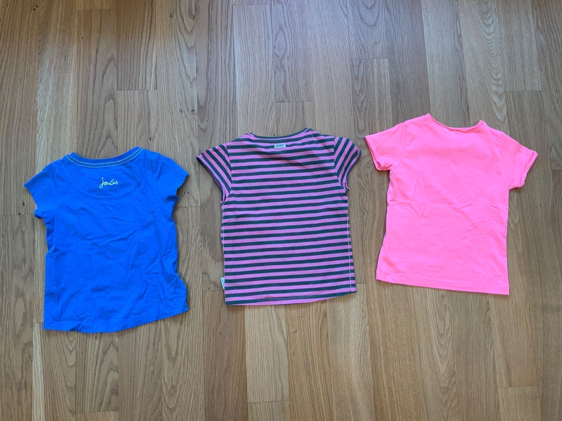 Blusen, T-Shirts & Tops: T-Shirts für Mädchen Gr. 104 – Gebraucht aus Niederstetten von Elmar77 1