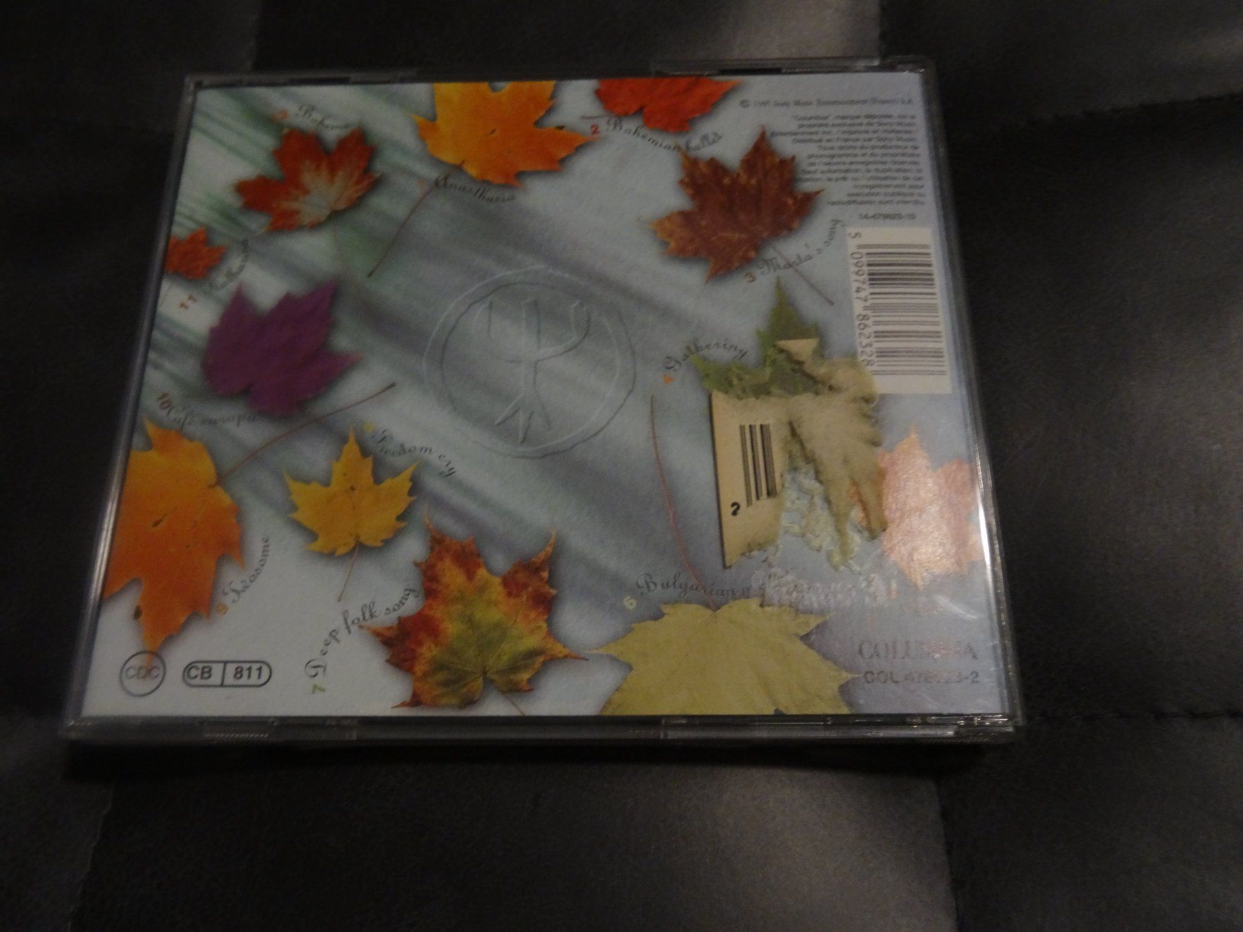 CD: Deep Forest - Boheme CD – Usato da Olten venduto da Disc-Ausverkauf 1