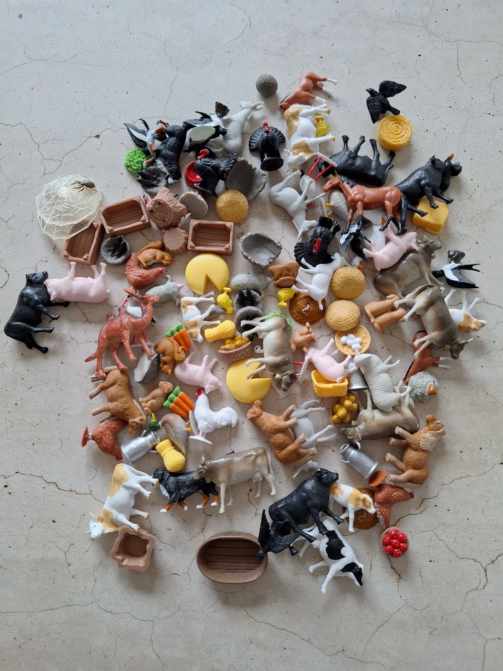 Migros Spielzeuge: Migros Farmmania – Gebraucht aus Schaffhausen von  1