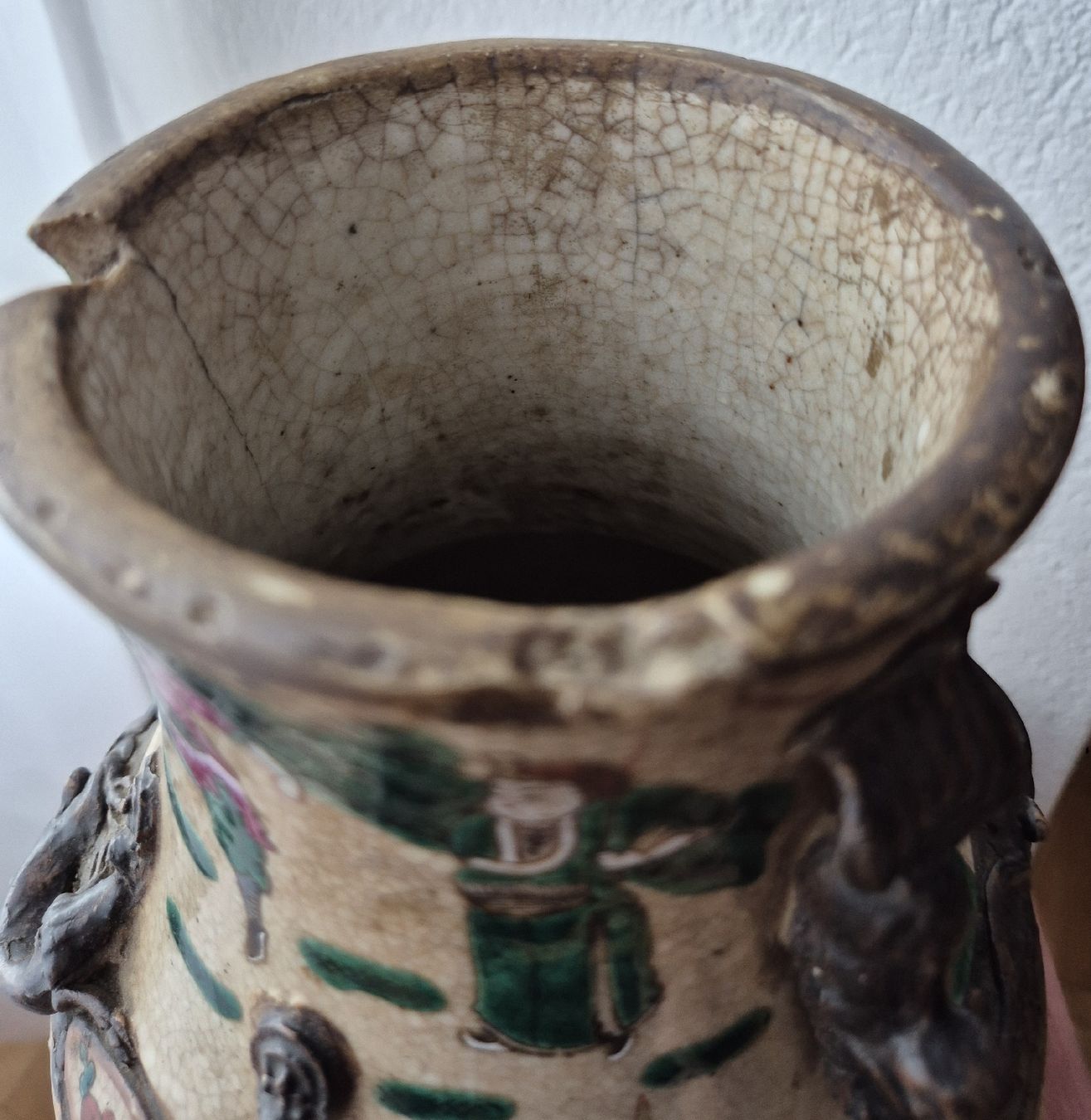 Vasi & Recipienti: Chinesische Nankin Vase – Usato da Zürich venduto da Dalema13 7