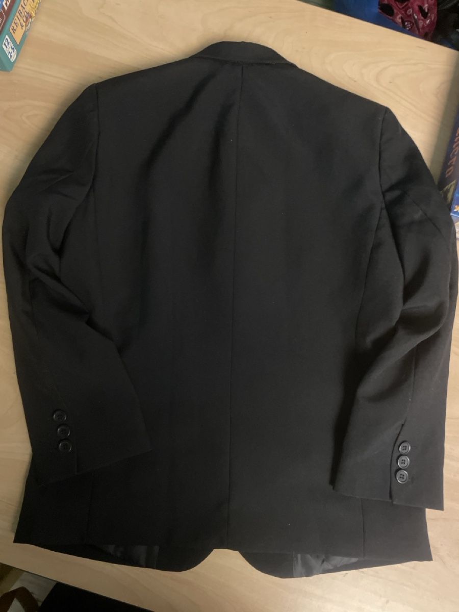 Completi: Schwarzer bpc Kinder-Anzug Jacke, Gr.146, Neu – Nuovo (secondo la descrizione) da Obergerlafingen venduto da cabo4 1