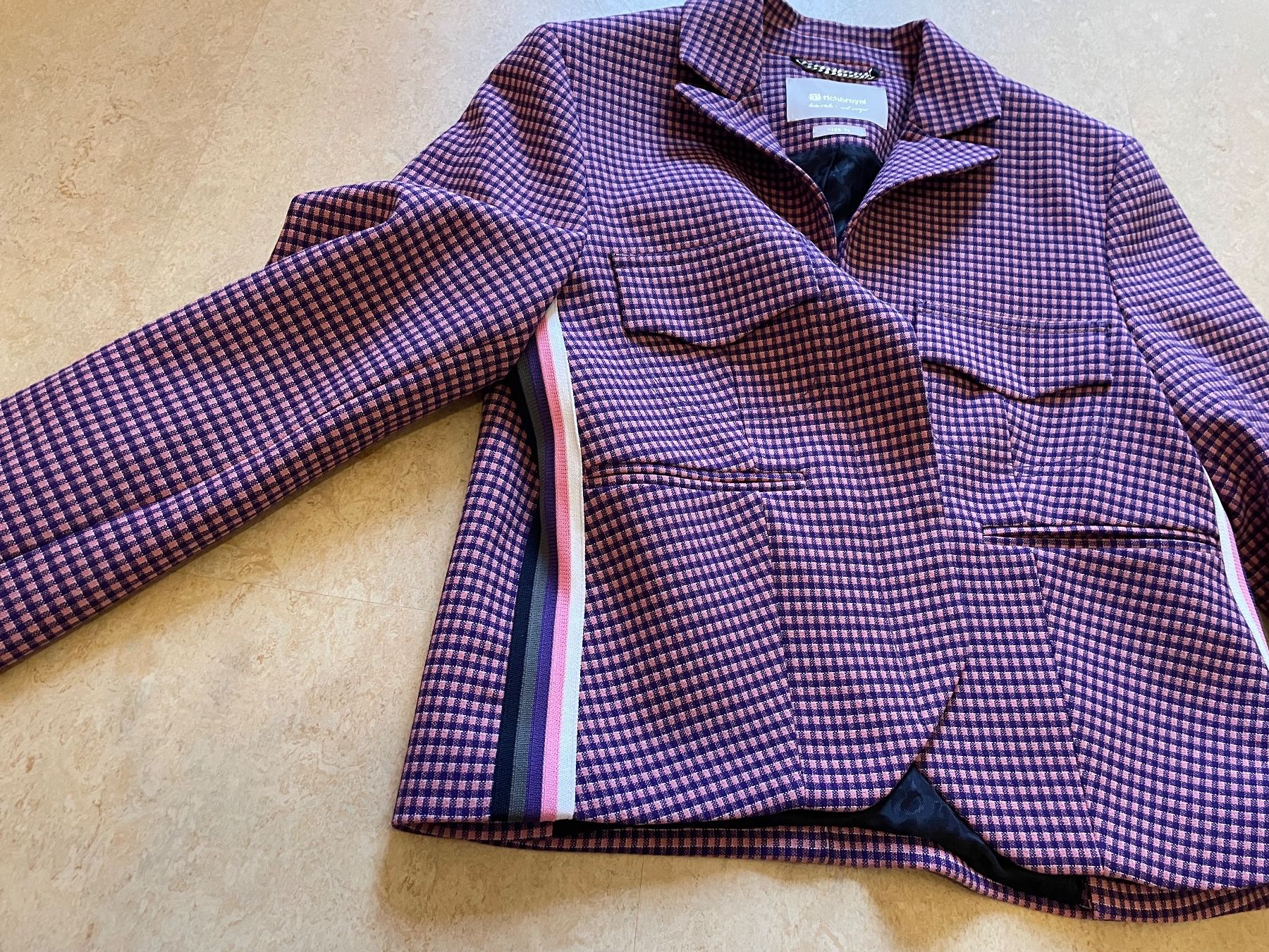 Rich & Royal Giacche: Blazer Rich and Royal 36 – Nuovo (secondo la descrizione) da Schaffhausen venduto da assiral89 3