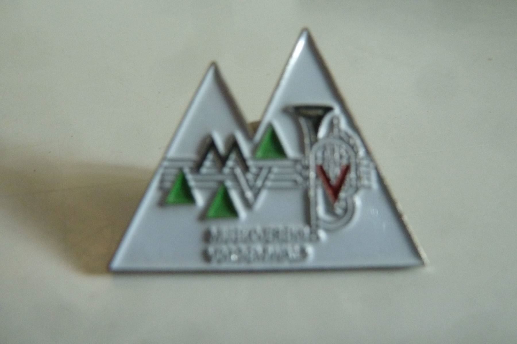 Placchette & Badge: Musikverein Vordemwald – Usato da Zürich venduto da Chaeffeler 1