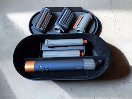 HS05 Dyson Airwrap Complete Long