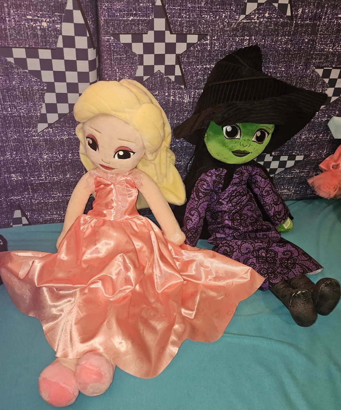 Jouets: Wicked Plüschfiguren – D'occasion à Thun par Shame