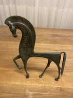 Vintage / 2 * Pferdeskulptur