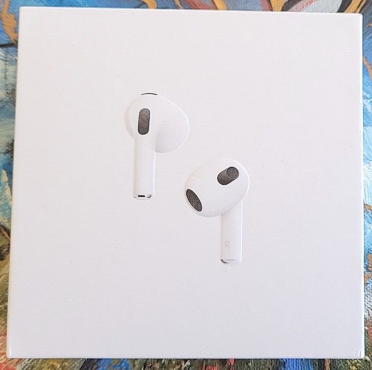 Apple AirPods 3 : n'achetez pas la seconde génération, la troisième arrive sous peu