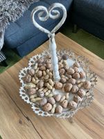 Exklusive Shabby Schale. Antik