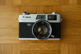 Canon Canonet QL19