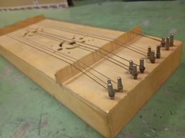 Zither ähnliches Instrument