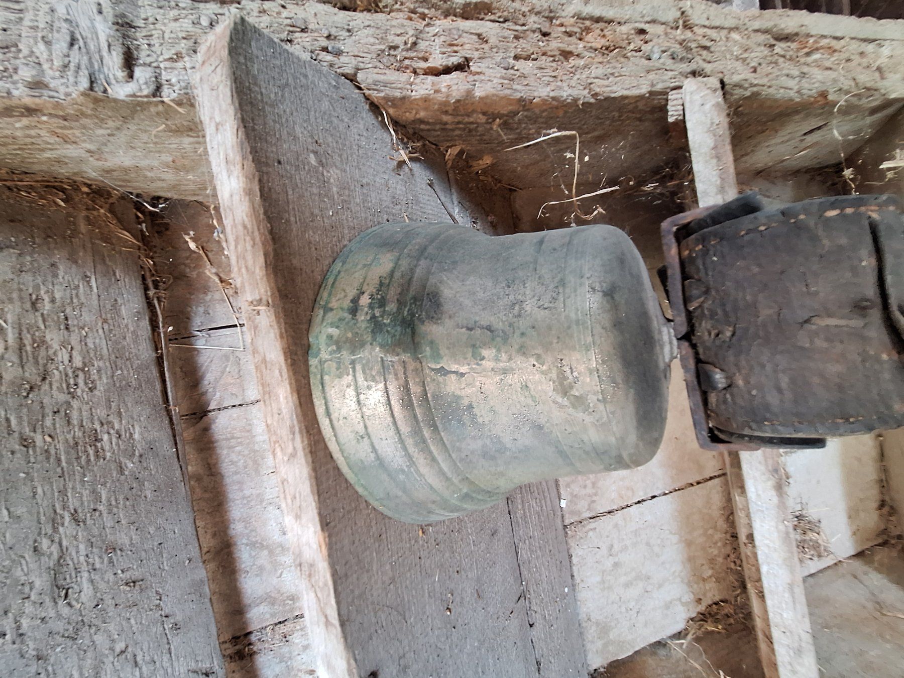 Cloches & sonnailles: Glocke – D'occasion à Tavannes par jrs02 1