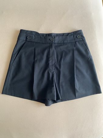 Short taille haute chic CAROLL T38 noir neuf