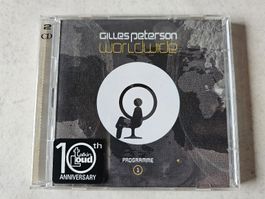Gilles Peterson  -  Worldwide Programme 1 / 2 CD's
