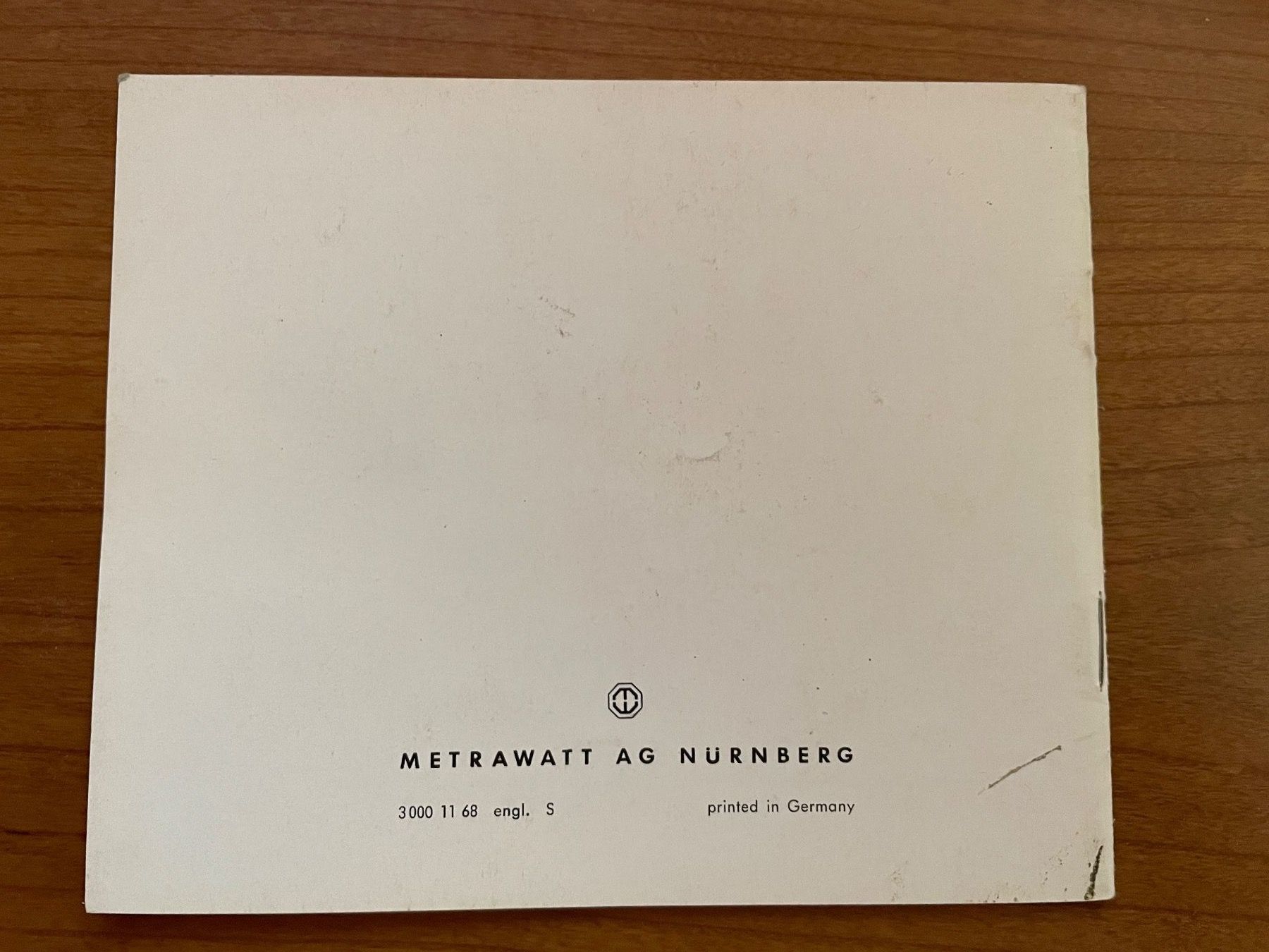 Leica Misurare: Leica Meter MR user manual – Usato da GRANDVAUX venduto da Bwian 1