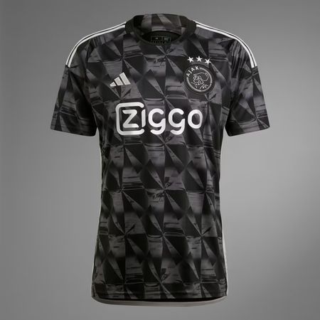 AJAX AMSTERDAM, Maillot third 2023-24, sous blister, SIZE: L