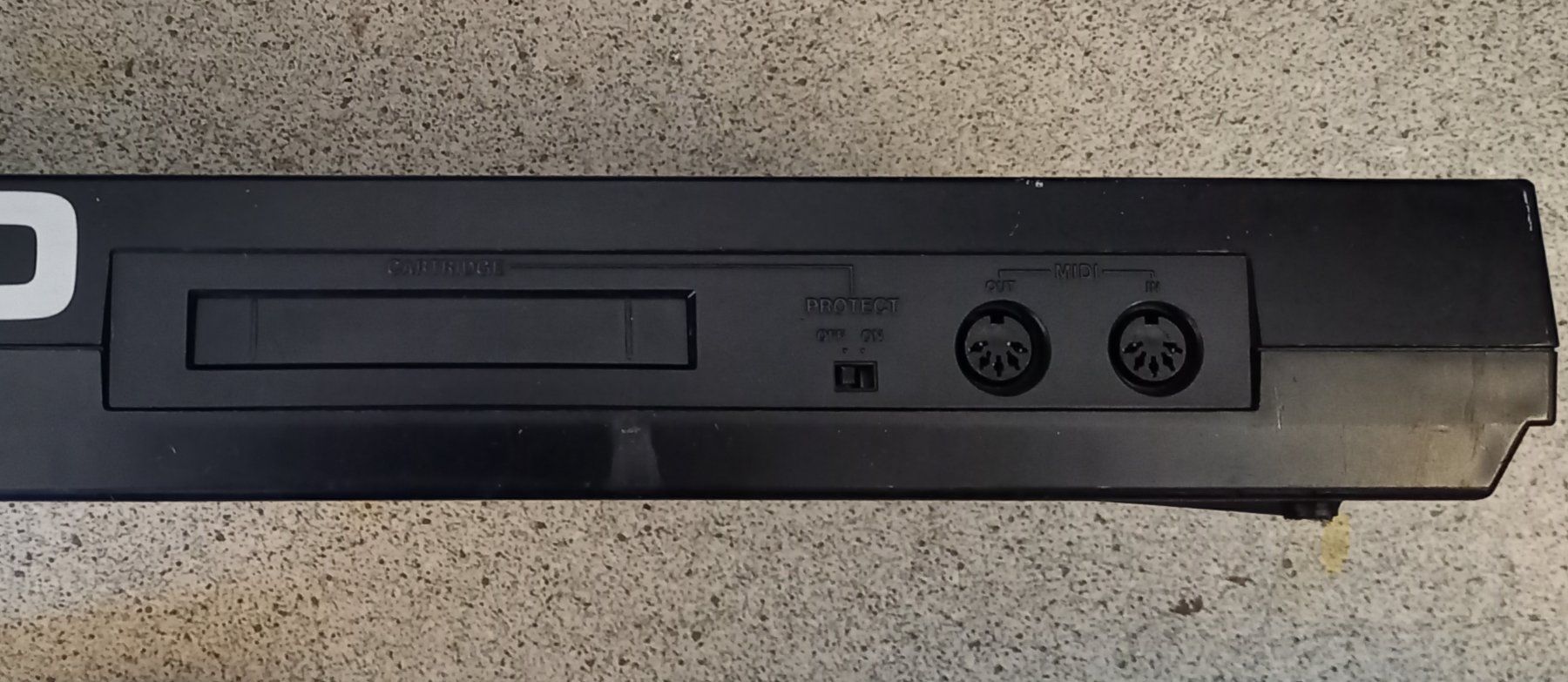 Casio Strumenti musicali: Casio CZ 101 Synthesizer – Usato da Luzern venduto da garlicia 7
