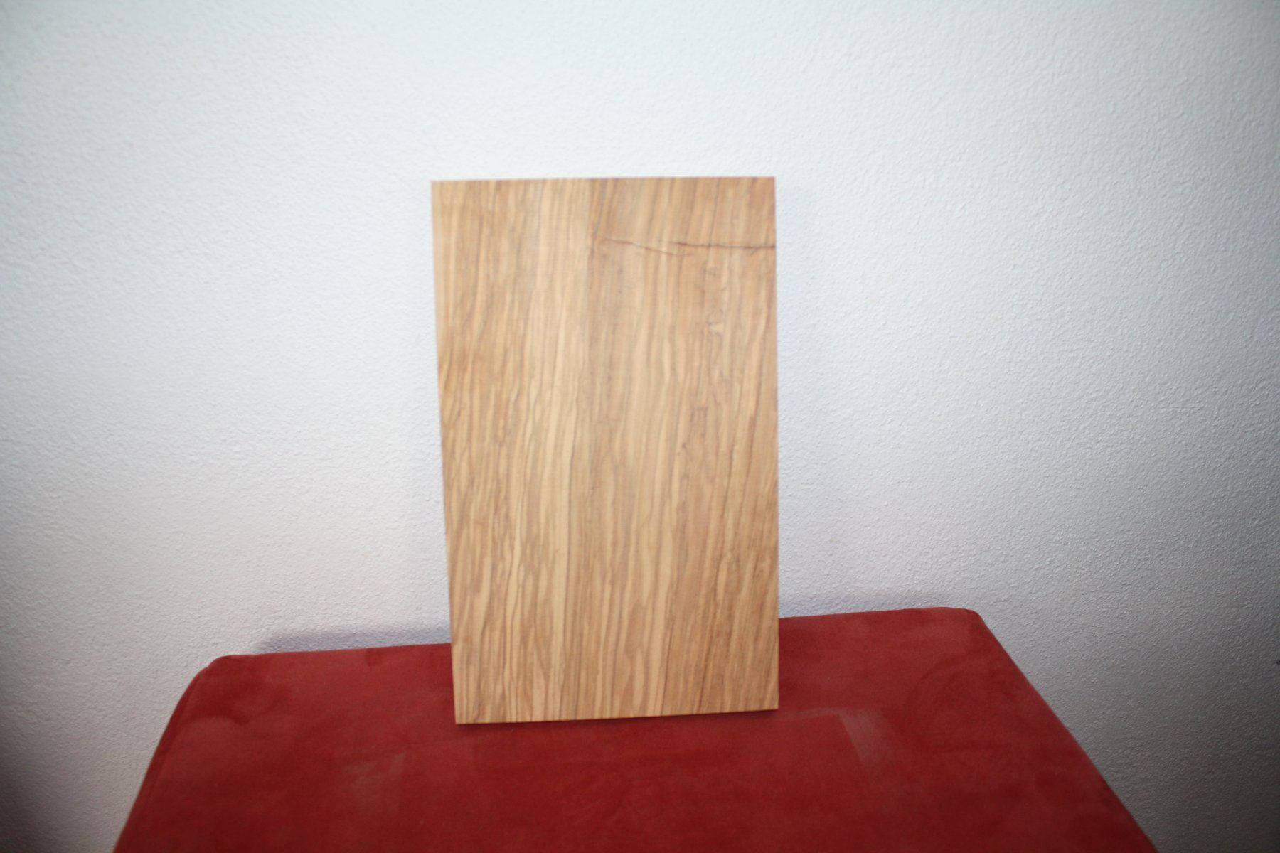 Articoli in legno: Oliven Holz Klotz – Nuovo (secondo la descrizione) da Buchrain venduto da Donatello4 3
