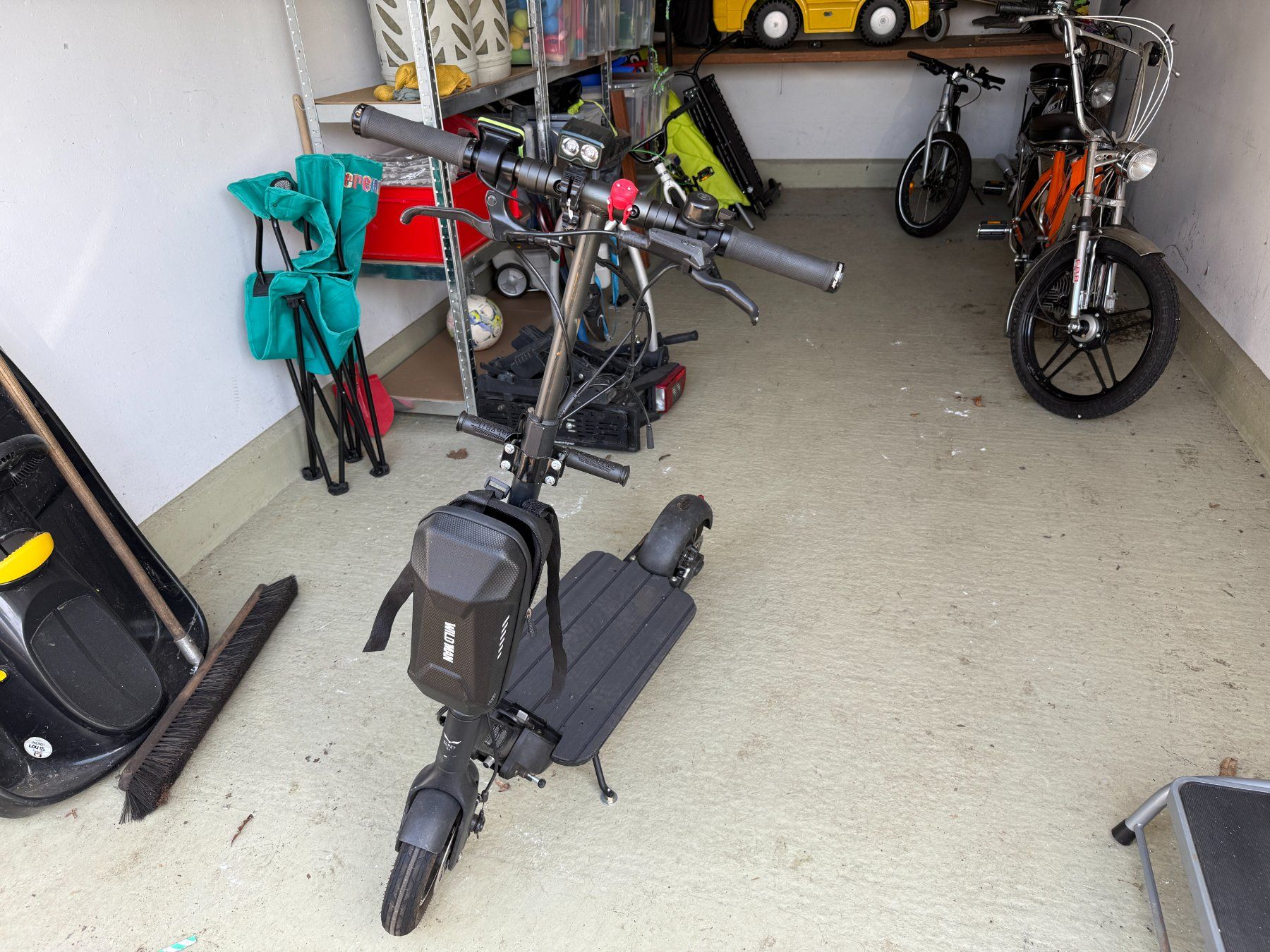 Scooter: Egret E-Scooter – Difettoso da Neukirch (Egnach) venduto da Hanag1