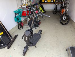 Egret E-Scooter