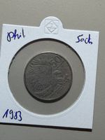 Philippines - 50 cents - 1983