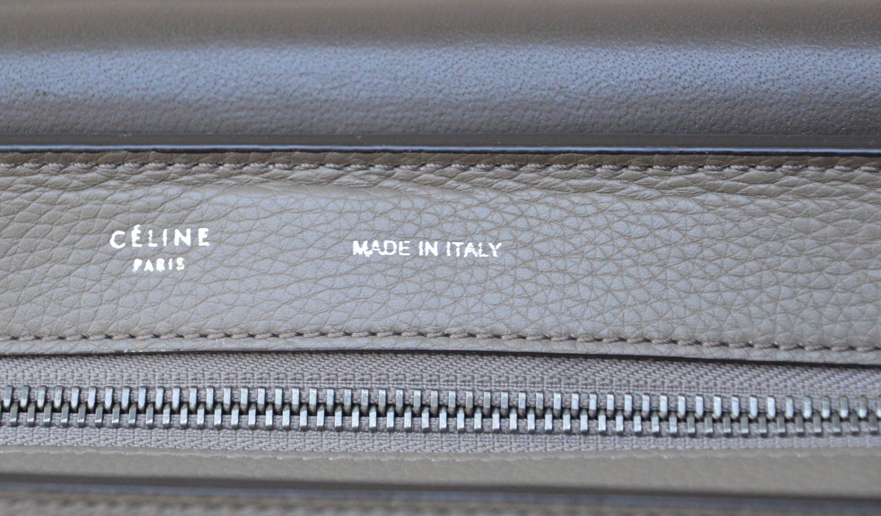 Celine Borse da donna: Céline Trapèze Tasche / sac – Usato da Collonges venduto da Auganien 4