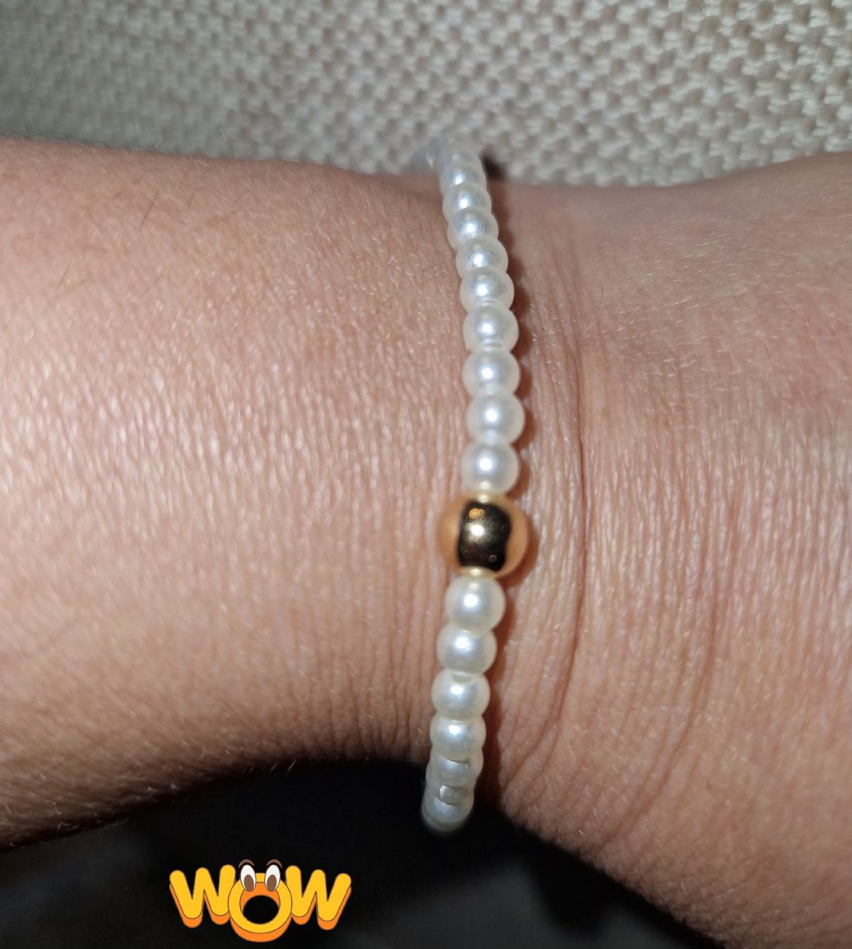 Armbänder & -reifen: HANDMADE SET - Perlen Armbändern – Neu (gemäss Beschreibung) aus Appenzell von Top_Top 1