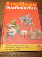 Buch "Spassmärchen" für's erste lesen