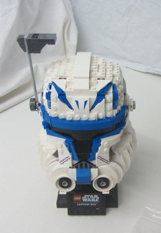 Lego Baukästen: LEGO Star Wars 75349 " Captain Rex Helmet " – Gebraucht aus Kreuzlingen von heinrich7h 5