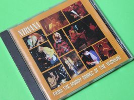 NIRVANA - FROM THE MUDDY BANKS OF THE WISHKAH CD 1996