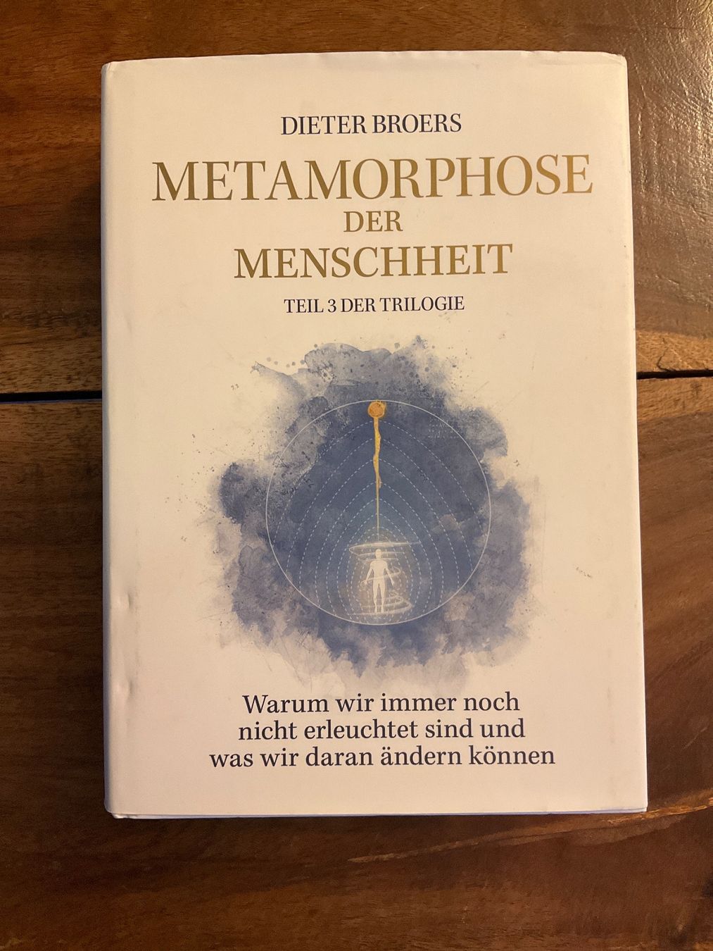 Libri: METAMORPHOSE DER MENSCHHEIT – Usato da Avenches venduto da Lactobacille
