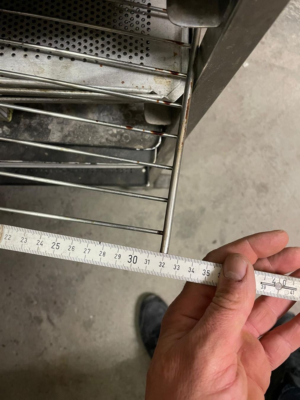 Elettrodomestici da cucina: Kombisteamer – Usato da Rupperswil venduto da pimi88 4