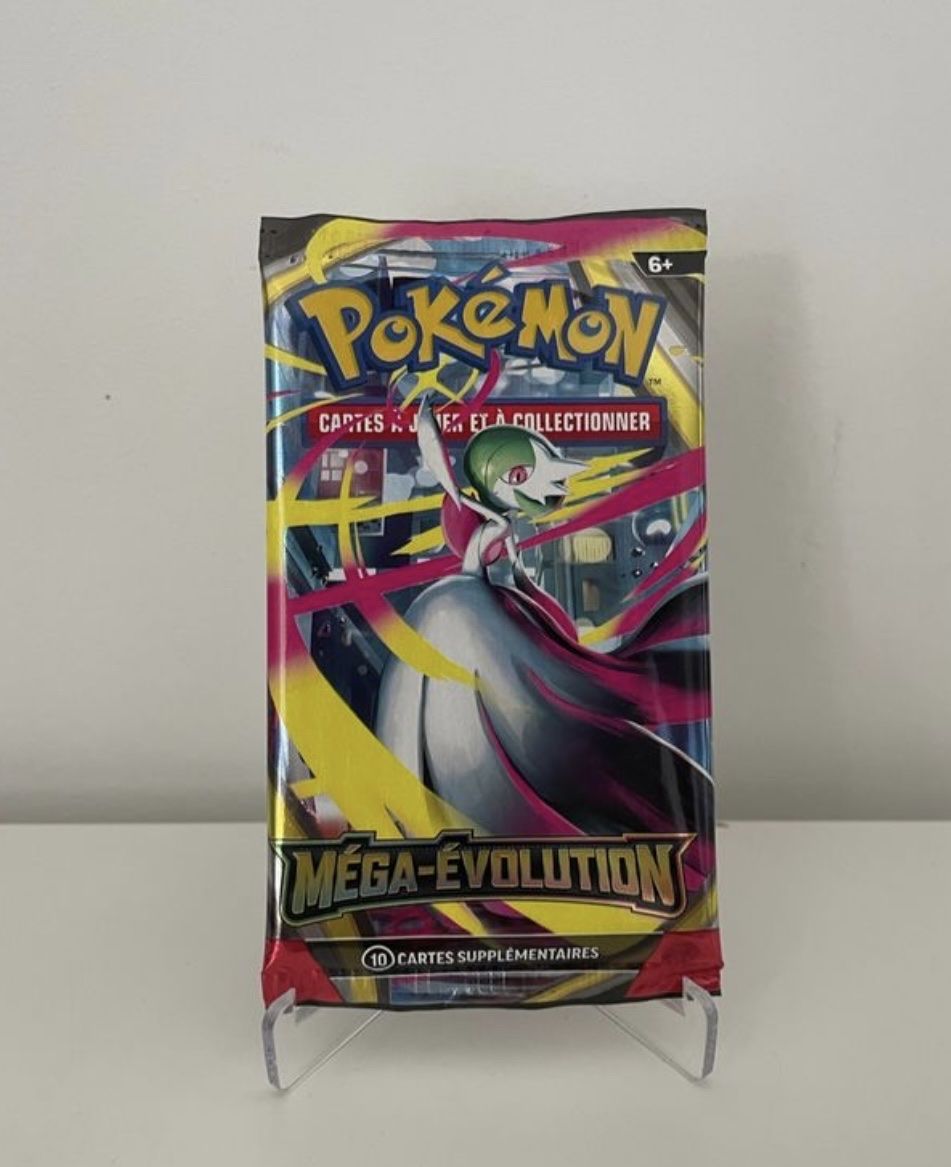 My-booster Pacchetto Pokémon SV035-FR-MB-078 – 10 Carte Francesi Dalla Serie Scarlatto E Violetto 3.5 (151) – Gallopa 078/165 Reverse