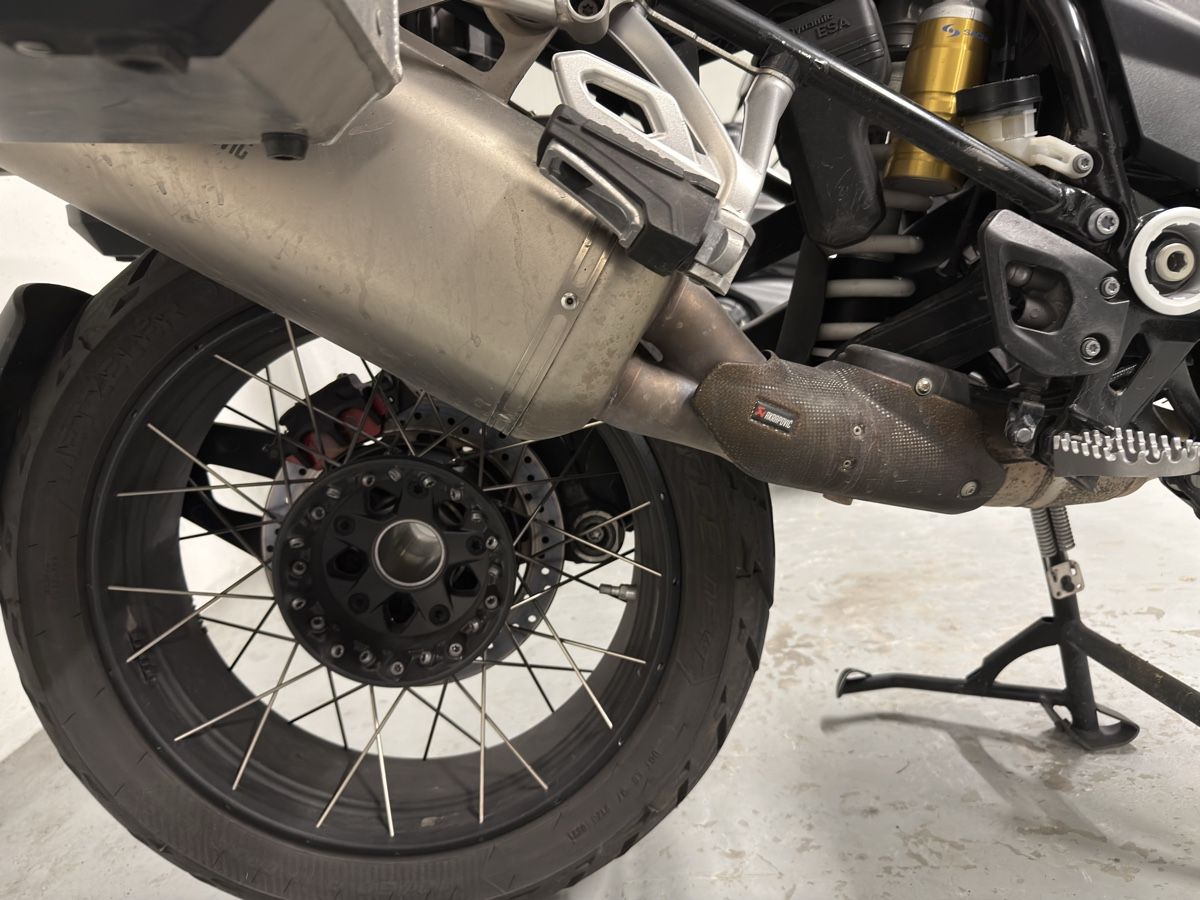 BMW Enduro: BMW GS 1200 Adventure 2014 – Usato da Bachenbülach venduto da joe_p5rk 5