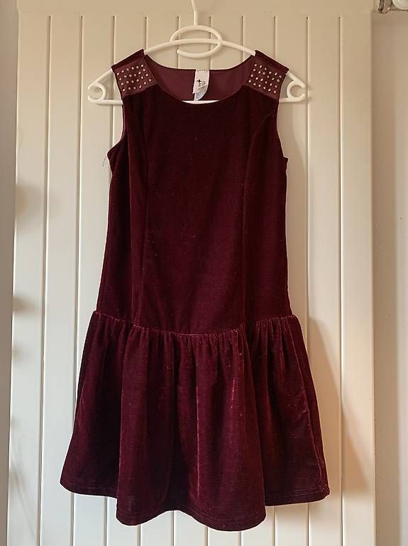 Robes et jupes: Samtkleid, 158 – D'occasion à Wabern par walsn1