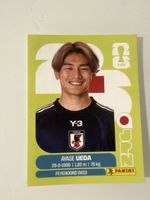 Panini 2026 Ayase Ueda JPN20