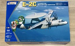 1/48 Kinetic E-2C Hawkeye 2000 inkl. Maske