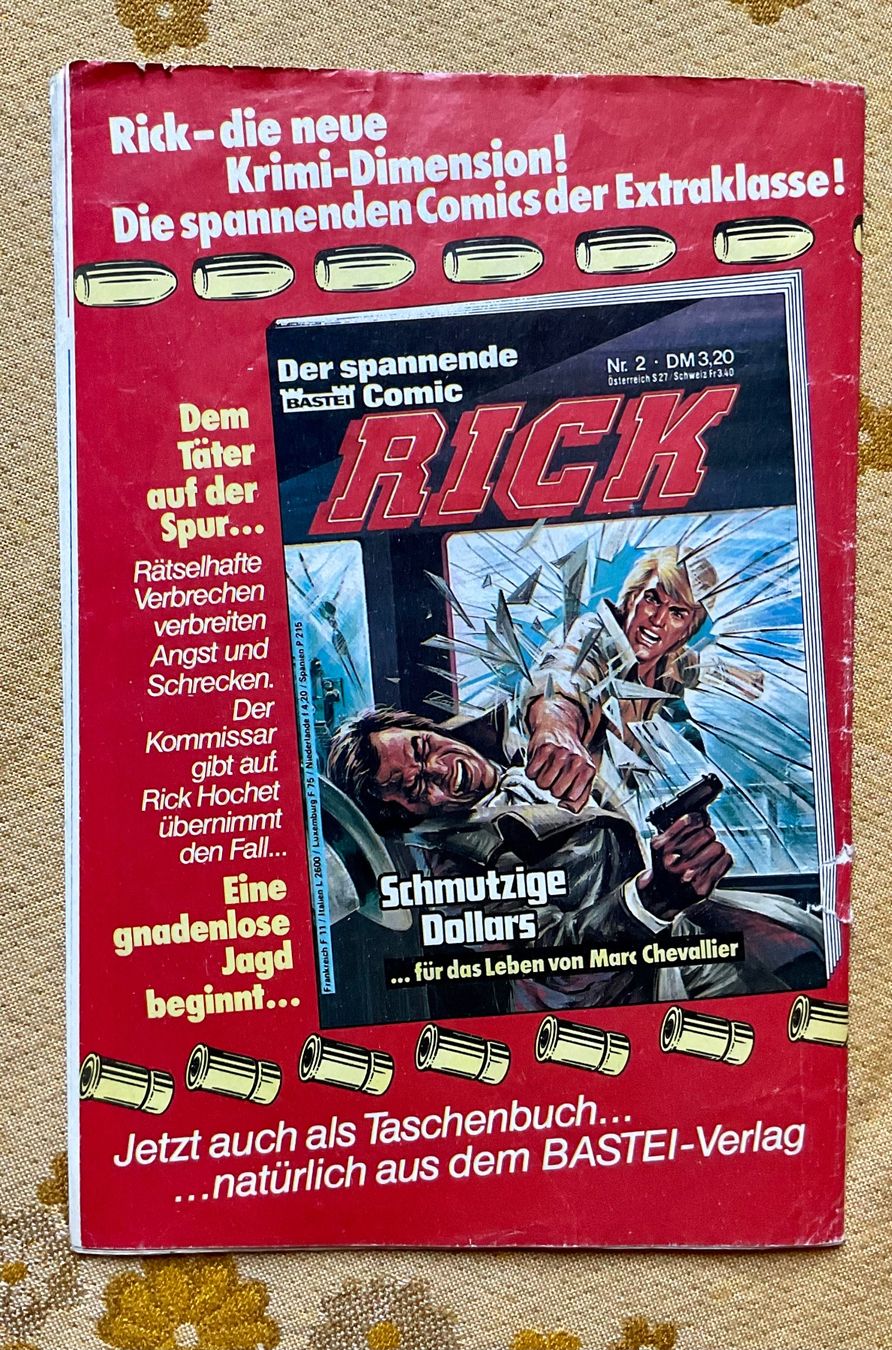 Fumetti: Buffalo Bill Heft Nr 661 von 1984 ? – Usato da Endingen venduto da nathan05 9