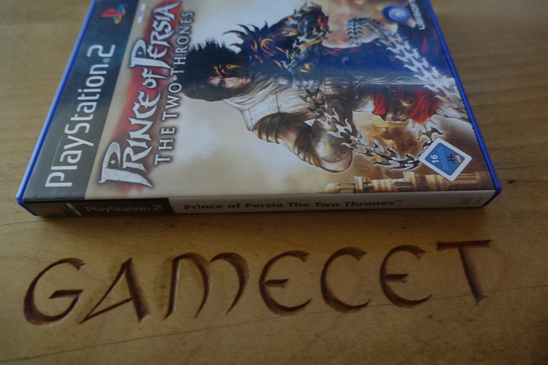 Sony Giochi: Prince of Persia: The Two Thrones – Usato da Steinach venduto da Gamecet 1
