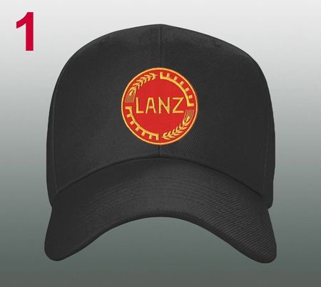 LANZ CAP NEU